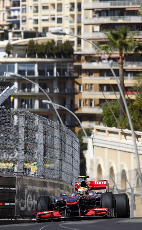 GP Monaco - Qualifiche e Prove Libere 3